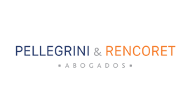 Pellegrini y Recoret logo